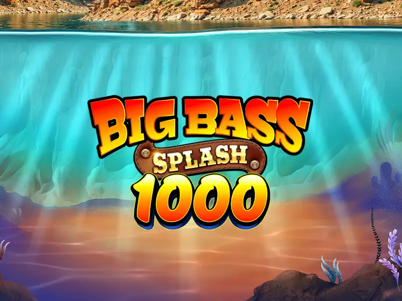 bet 2025 Big Bass Splash 1000