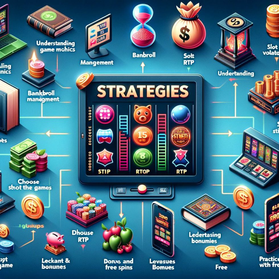 bet 2025 Top Strategies for Playing Mobile Slot Games