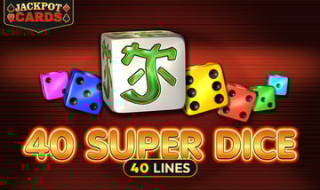 bet 2025 Amusnet - 40 Super Dice